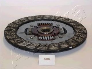 ASHIKA 80-04-495 Clutch Disc